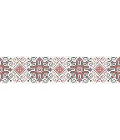 Geometric pattern "Elegance"