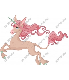 Magical unicorn