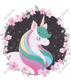  Charming unicorn