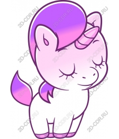  Charming unicorn