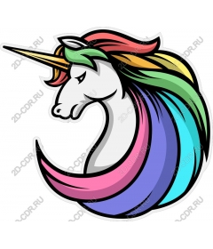  Bright unicorn