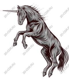 Majestic Unicorn