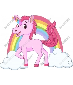 Unicorn Magic: playful pink