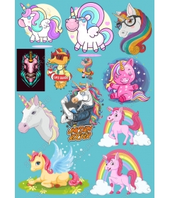 Set Unicorn Vibes
