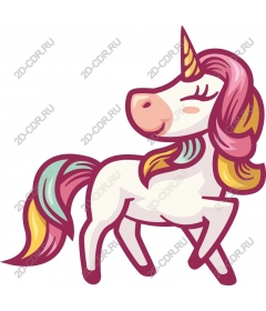  Charming unicorn