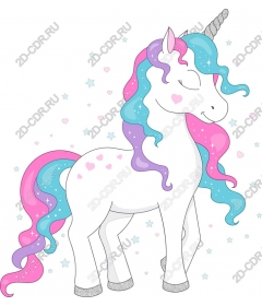  Charming unicorn