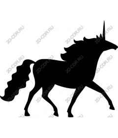  Charming unicorn