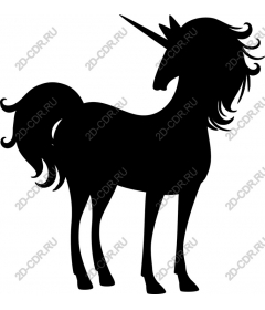 Magical unicorn