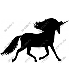  Charming unicorn