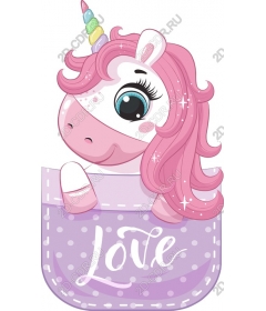 Charming pocket-unicorn