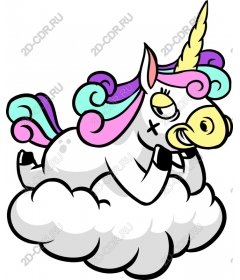  Dreamy Unicorn