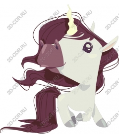  Fancy unicorn