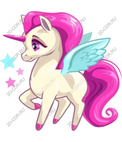 Winged Unicorn