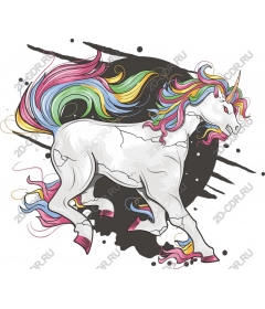  Bright unicorn
