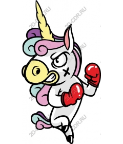 Box Unicorn