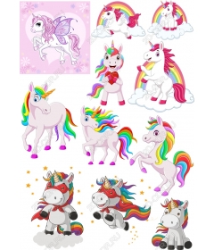 Collection of clipart Unicorn — Magic
