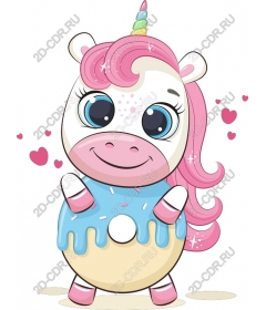 Magical unicorn