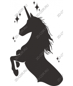  Charming unicorn