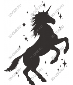  Charming unicorn