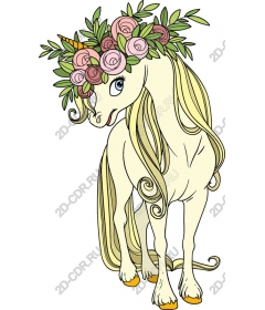  Fancy unicorn