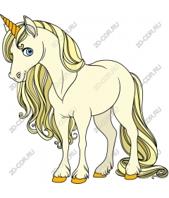  Charming unicorn