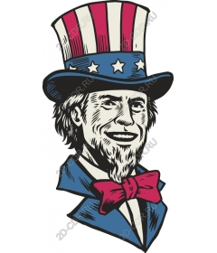  Патриотическая Американа