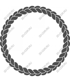 Rope circle
