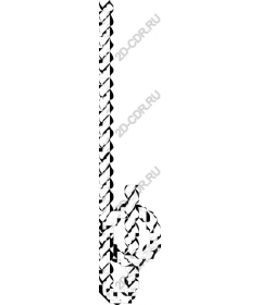 Abstract rope