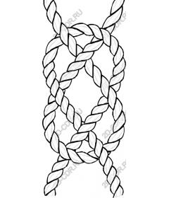  Twisting the rope