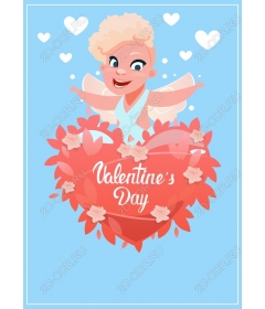 Valentine's day Fairy Delight
