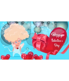  Bizarre Cupid for Valentine's Day