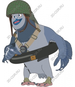 Dove-adventurer