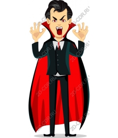  Adorable Vampire