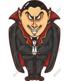 Vintage vampire