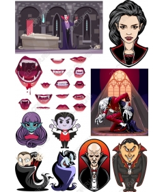 Vampire kit