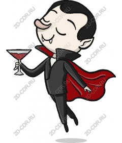  Dapper Dracula