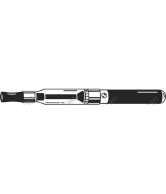  Elegant vaping pen