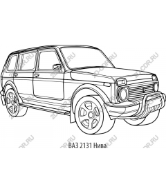 VAZ 2131 Niva