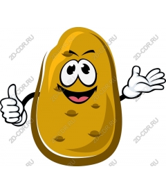  Funny Potato