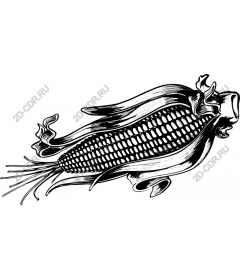 Vintage corn