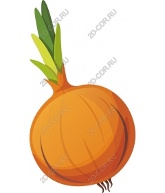  Яркий лук
