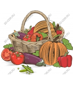  Generous harvest