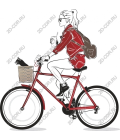  A whimsical adventure on the bike