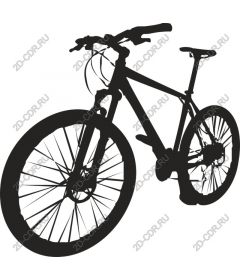 Mountain bike