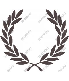  Elegant Laurel wreath