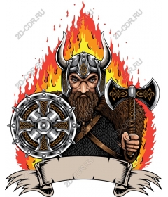  Epic Viking warrior