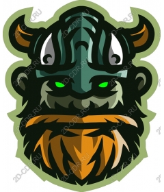Viking-warrior