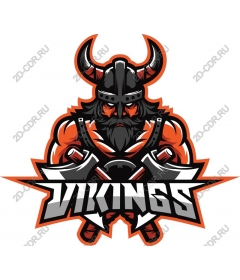 The work of the warrior, Viking