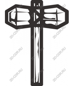 Traditional country hammer