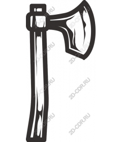  Classic axe